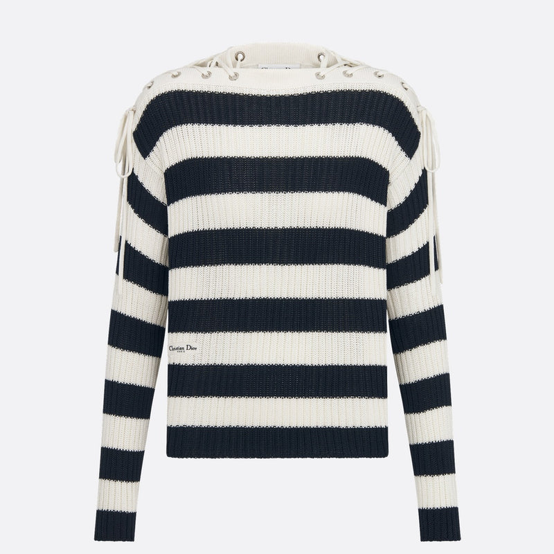 Dior Mariniere Sweater