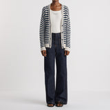 Dior Mariniere Cardigan