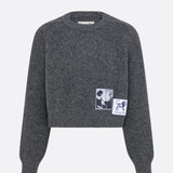 Cropped Sweater