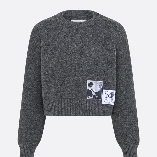 Cropped Sweater