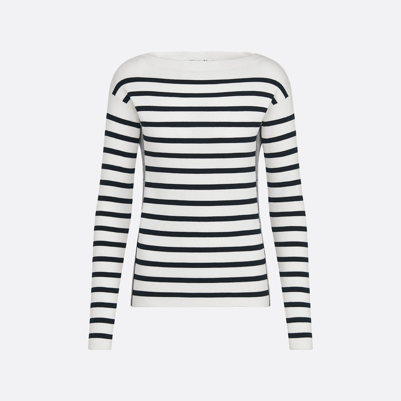 Dior Mariniere Sweater