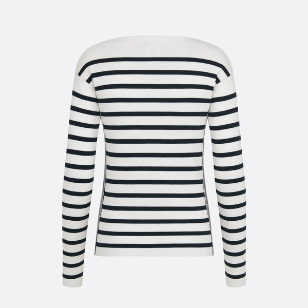 Dior Mariniere Sweater