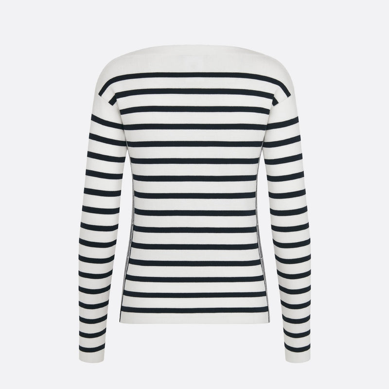 Dior Mariniere Sweater