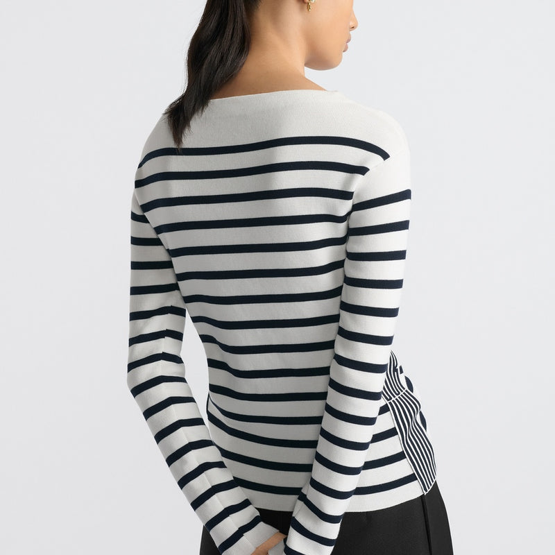 Dior Mariniere Sweater