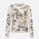 Embroidered Sweater