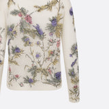 Embroidered Sweater