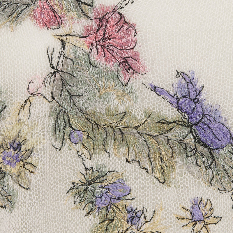 Embroidered Sweater