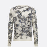 Embroidered Sweater