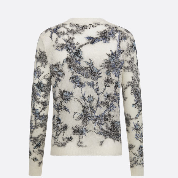 Embroidered Sweater