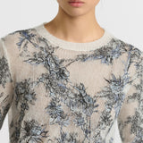 Embroidered Sweater