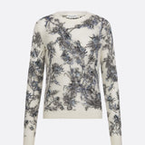 Embroidered Sweater