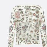 Embroidered Twinset
