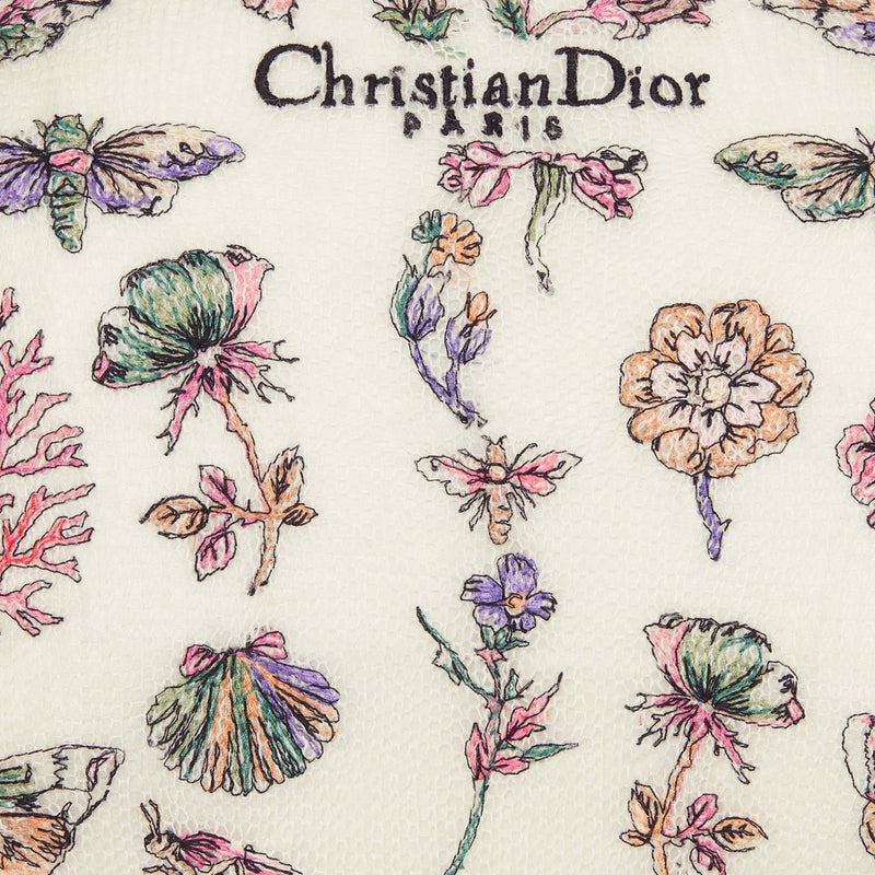 Embroidered Twinset
