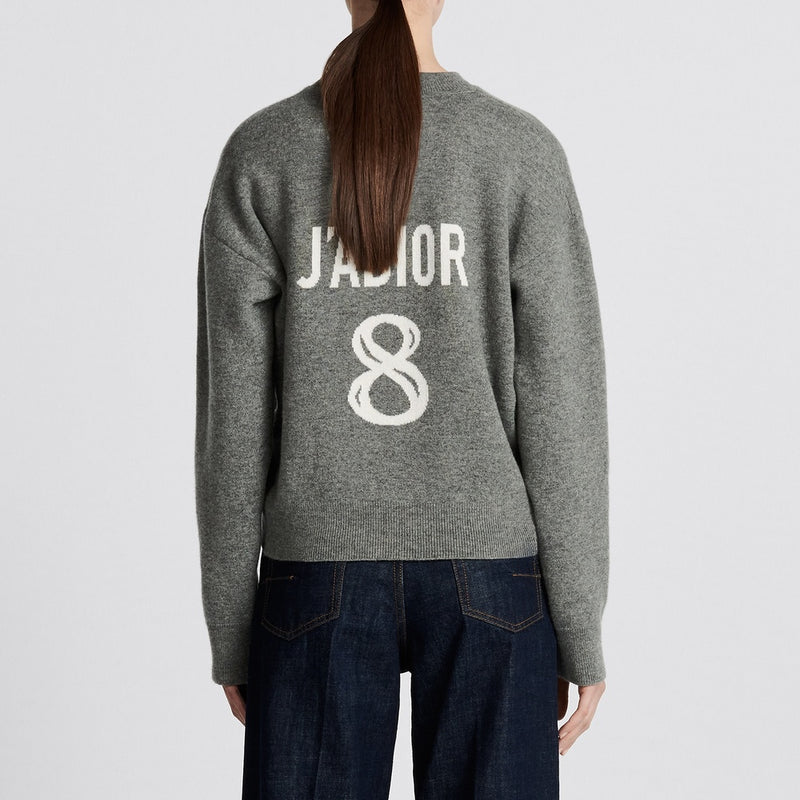 J'Adior 8 Boxy Sweater