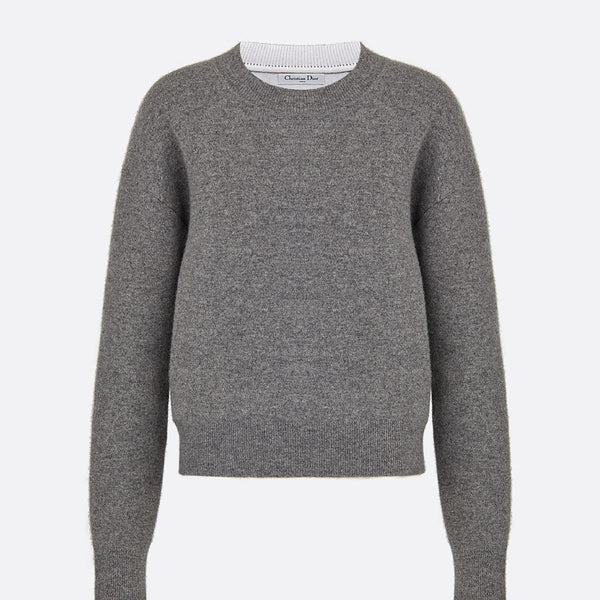 J'Adior 8 Boxy Sweater