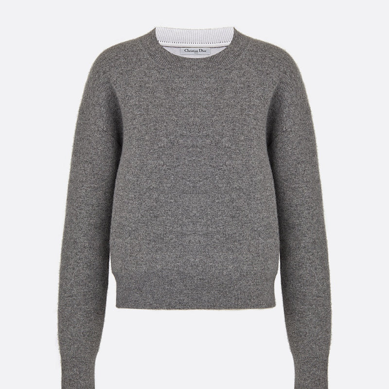 J'Adior 8 Boxy Sweater