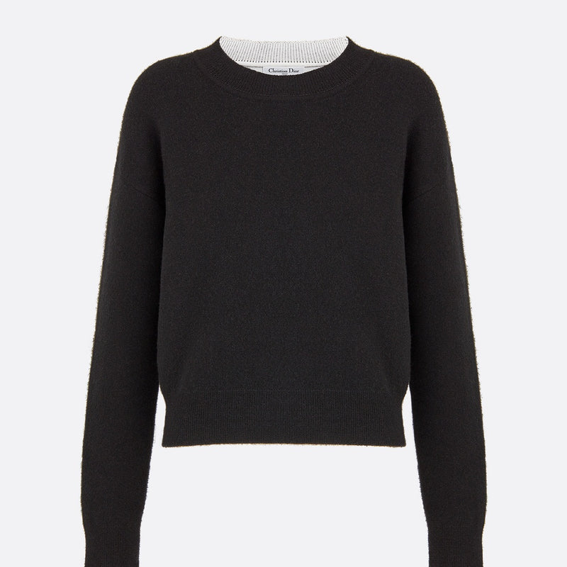 J'Adior 8 Boxy Sweater