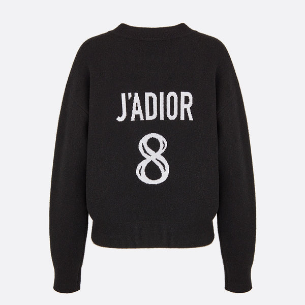 J'Adior 8 Boxy Sweater