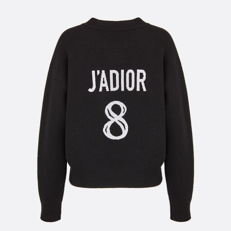 J'Adior 8 Boxy Sweater