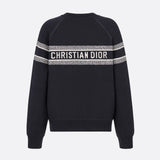 Reversible Round Neck Sweater