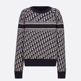 Reversible Round Neck Sweater