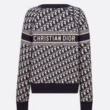Reversible Round Neck Sweater