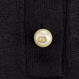 Tied Collar Sweater