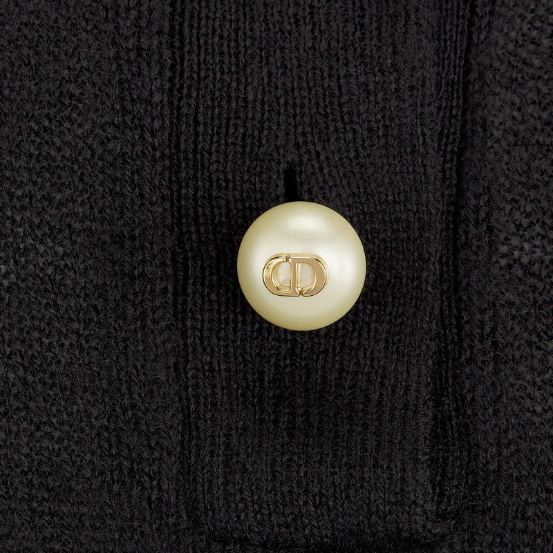Tied Collar Sweater