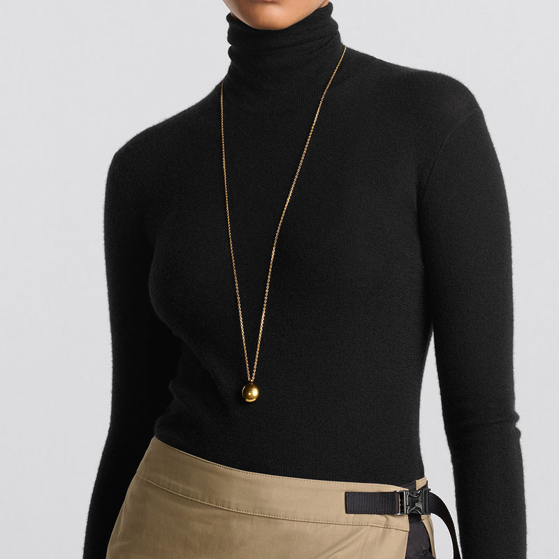 Turtleneck Sweater