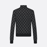 Tied Collar Sweater