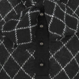 Tied Collar Sweater