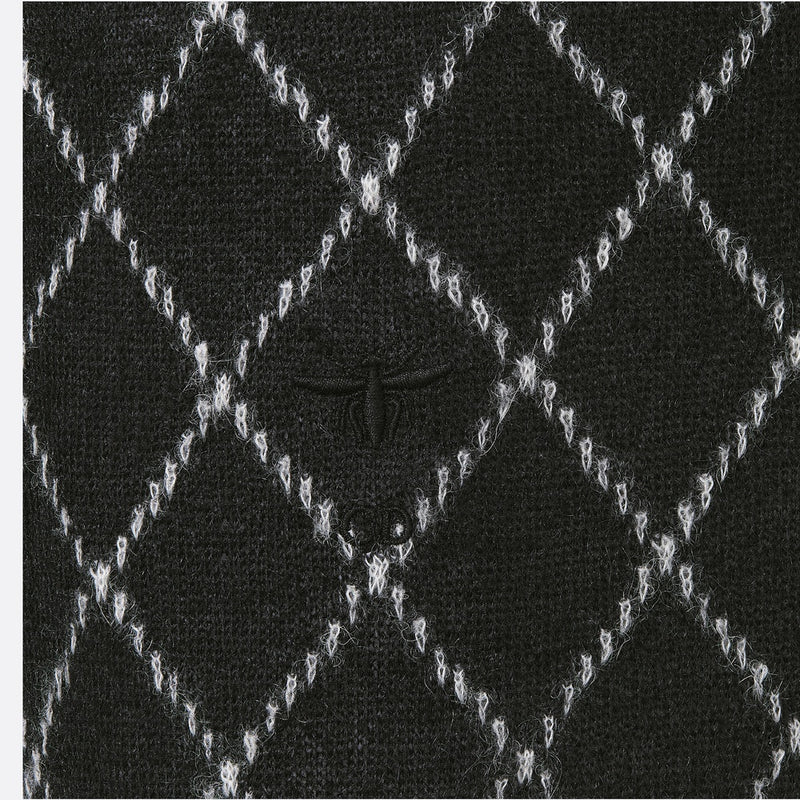 Tied Collar Sweater