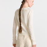 Dioramour Embroidered Sweater