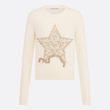 Embroidered Sweater
