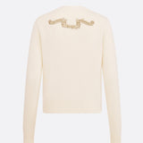 Embroidered Sweater