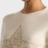 Embroidered Sweater