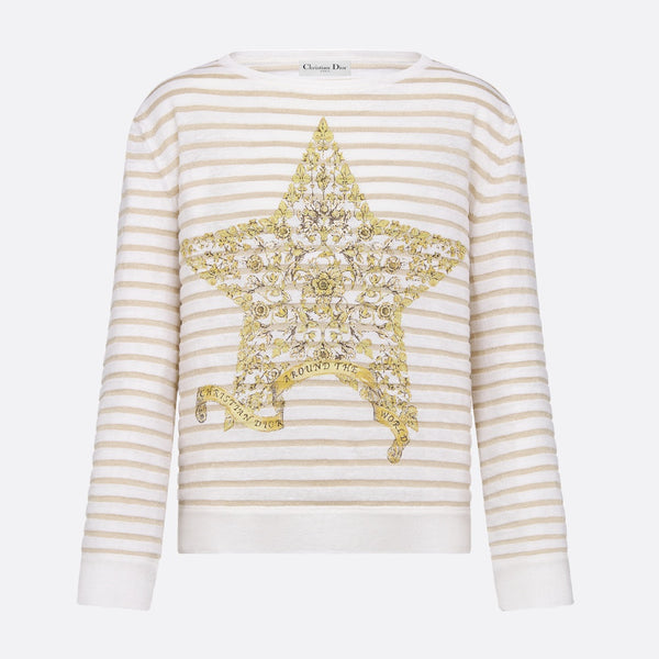 Dior Mariniere Sweater
