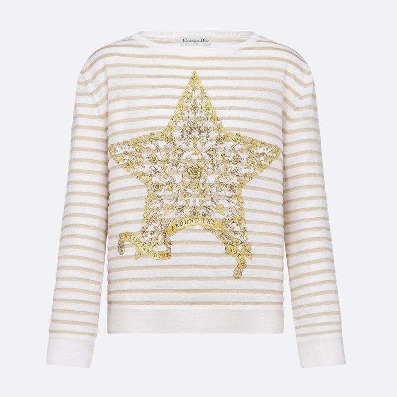 Dior Mariniere Sweater