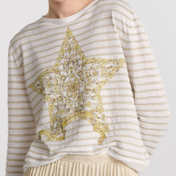 Dior Mariniere Sweater