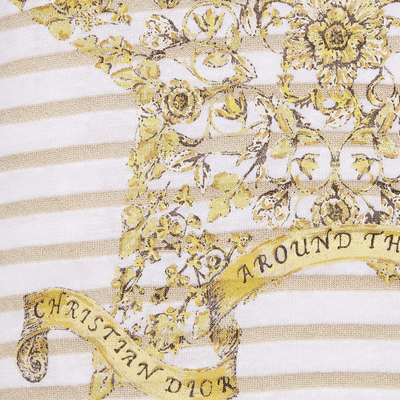 Dior Mariniere Sweater