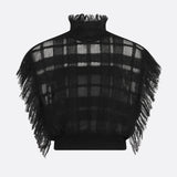 Stand-Collar Top