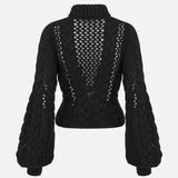 Turtleneck Sweater