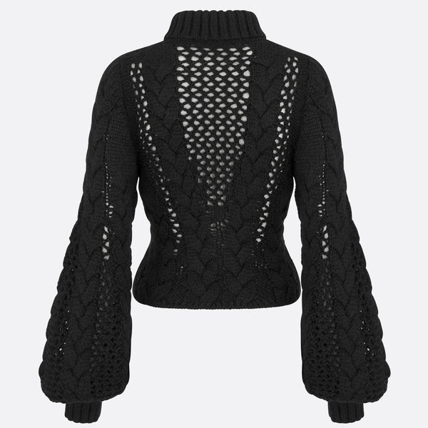 Turtleneck Sweater