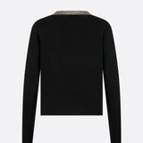 Embroidered Twinset