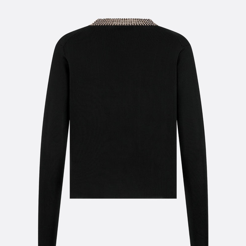 Embroidered Twinset