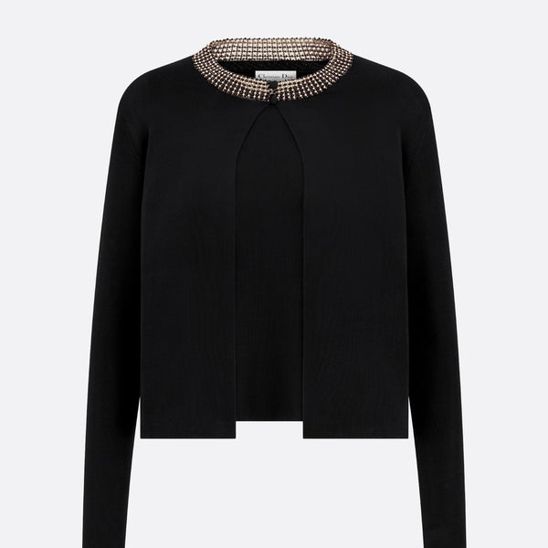 Embroidered Twinset