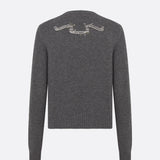 Embroidered Sweater
