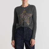 Embroidered Sweater