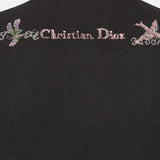 Dioramour Embroidered Sweater