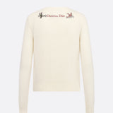 Dioramour Embroidered Sweater